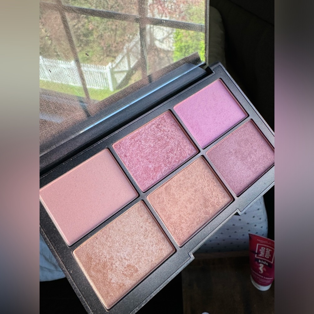NARS Narcissist Cheek Palette